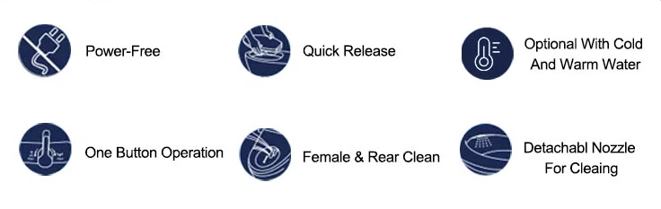 non electric bidet seat non electric bidet seat