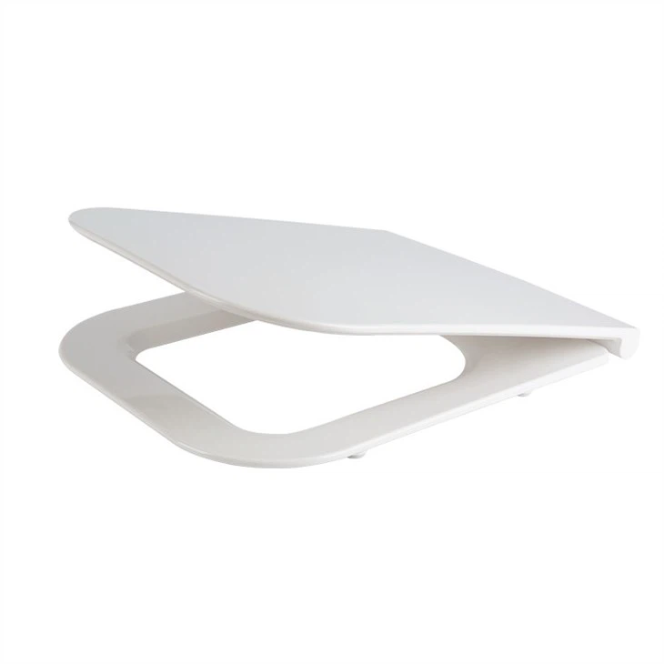 universal square toilet seat