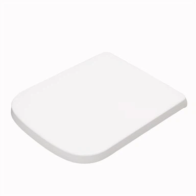 Sedile WC quadrato grande