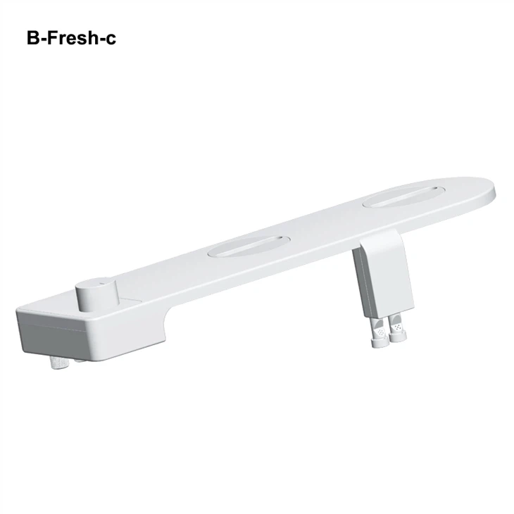 Attacco Bidet Per Wc Allungato