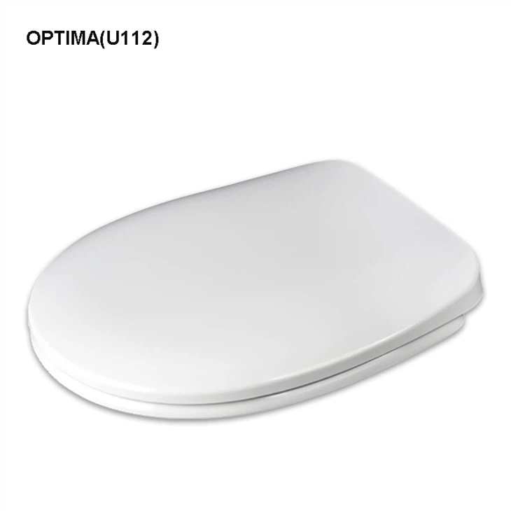 Sedile WC a sgancio facile