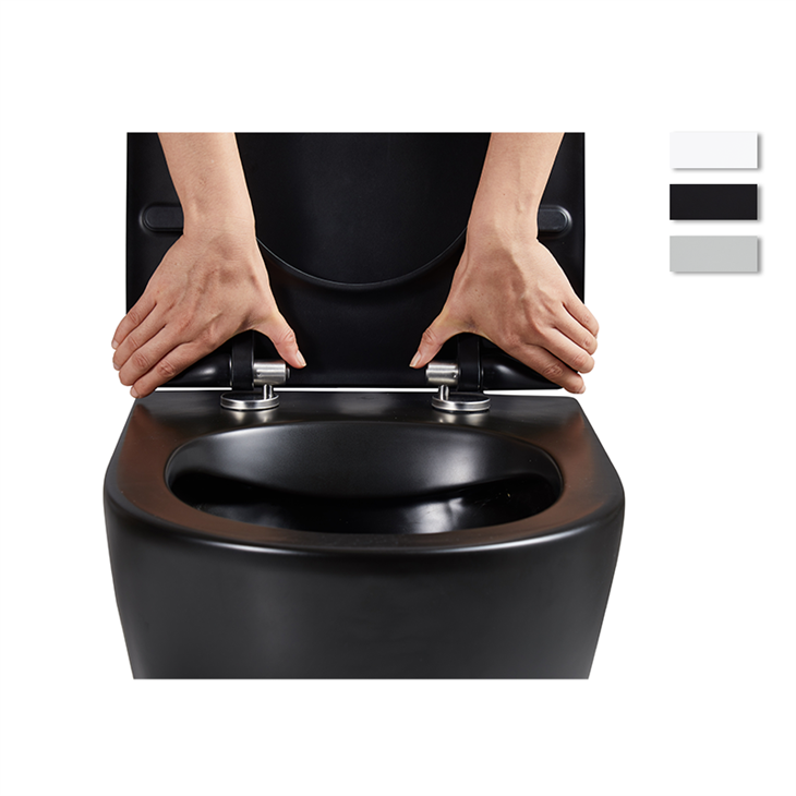 Elegant Toilet Seats Melaminex