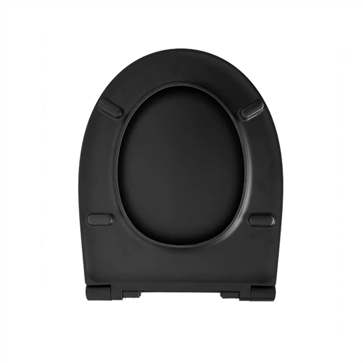black soft close toilet seat uk