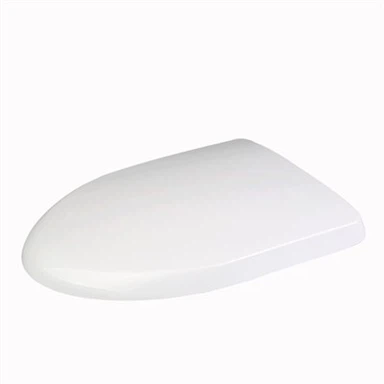 Sedile WC con chiusura ammortizzata larga 360 mm