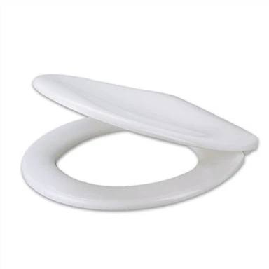 Sedile WC con chiusura morbida di buona qualità