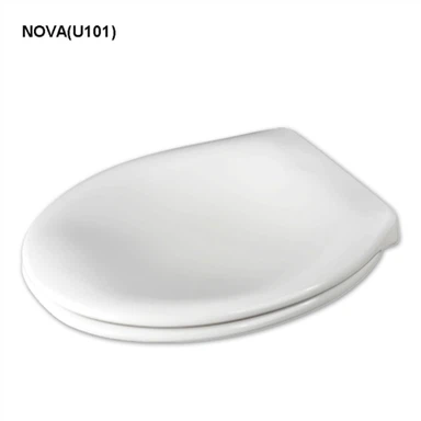 Coperchio a chiusura morbida per WC