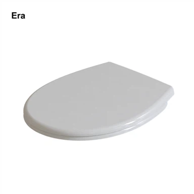 Sedile WC con chiusura ammortizzata Pure
