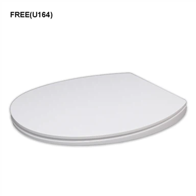 Sedile WC con chiusura silenziosa