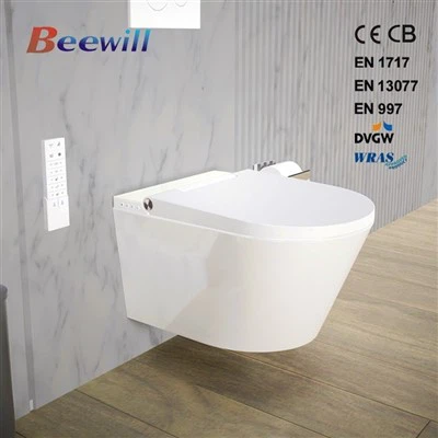WC Con Bidet Integrato